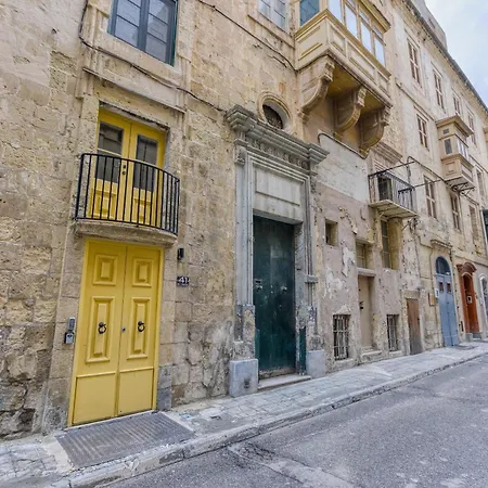 Apartment A Sensational 1br In Centre By 360 Estates Valletta