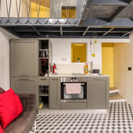 Apartmán A Sensational 1br In Centre By 360 Estates *
