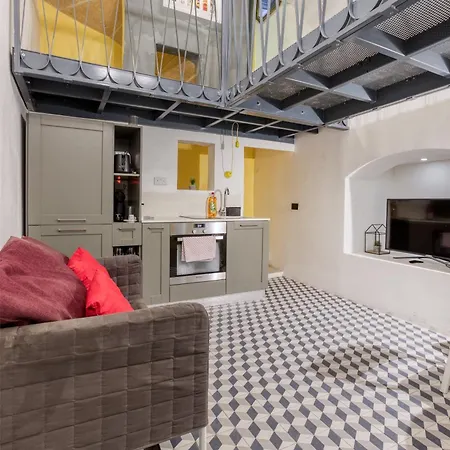 A Sensational 1br In Centre By 360 Estates Апартаменты Валетта